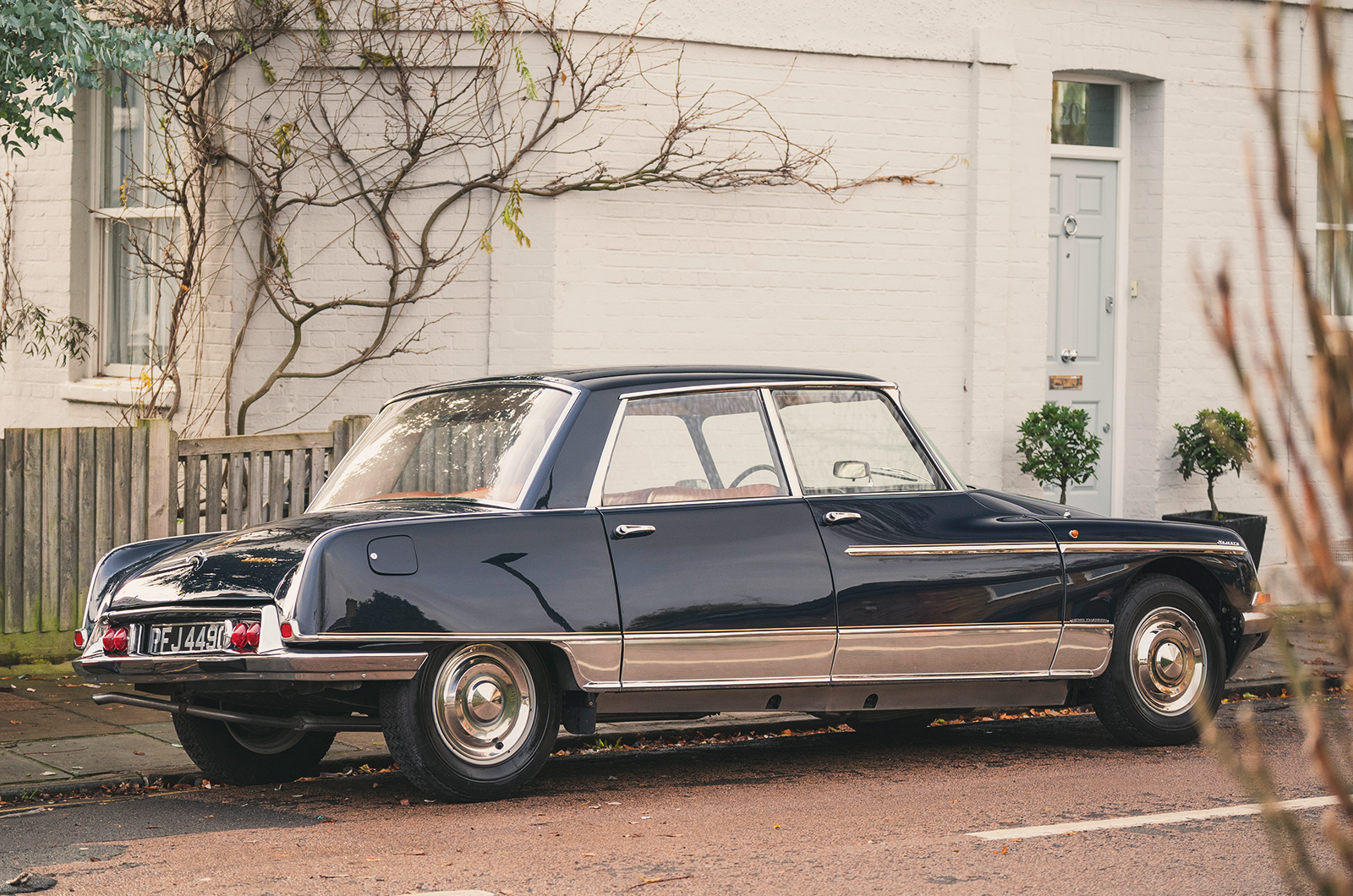 Citroën DS Majesty: the Midas touch | Classic & Sports Car